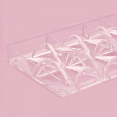 Форма для конфет и шоколада «Средний конус» - Фото 4