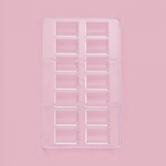 Форма для конфет и шоколада «Шоколатье»