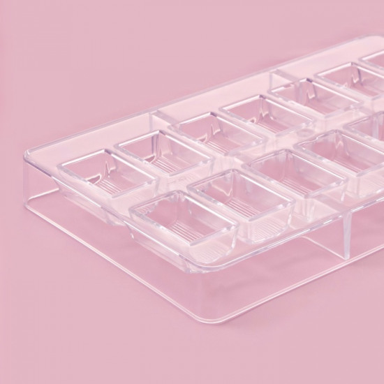 Форма для конфет и шоколада «Шоколатье»