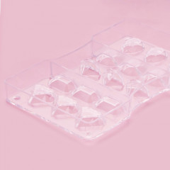 Форма для конфет и шоколада «Самоцветы» - Фото 4