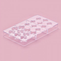 Форма для конфет и шоколада «Блеск» - Фото 1