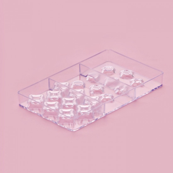 Форма для конфет и шоколада «Блеск»