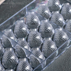 Форма для конфет и шоколада «Ананас» - Фото 4