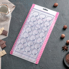 Форма для конфет и шоколада «Ананас» - Фото 5