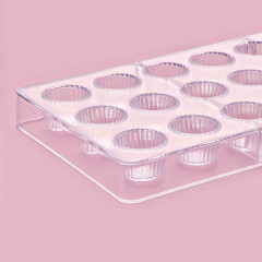 Форма для конфет и шоколада «Конфетти» - Фото 3