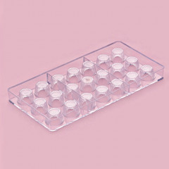 Форма для конфет и шоколада «Конфетти» - Фото 4