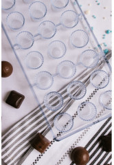 Форма для конфет и шоколада «Конфетти» - Фото 7