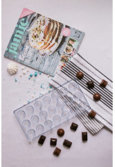 Форма для конфет и шоколада «Конфетти» - Фото 9