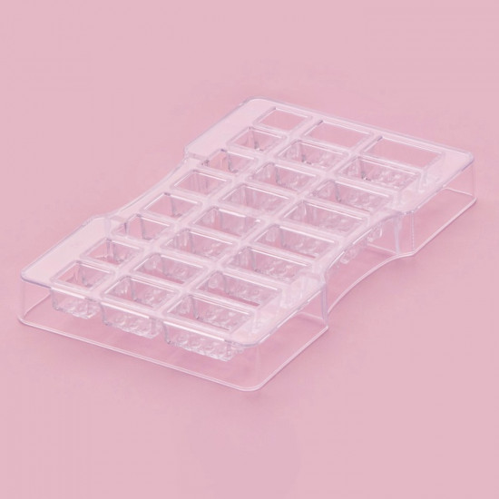 Форма для конфет и шоколада «Лего»