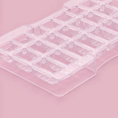 Форма для конфет и шоколада «Лего» - Фото 2