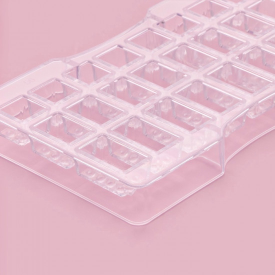 Форма для конфет и шоколада «Лего»