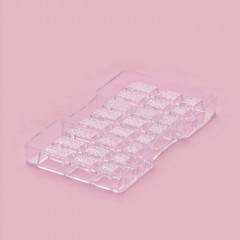 Форма для конфет и шоколада «Лего» - Фото 3