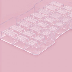 Форма для конфет и шоколада «Лего» - Фото 4