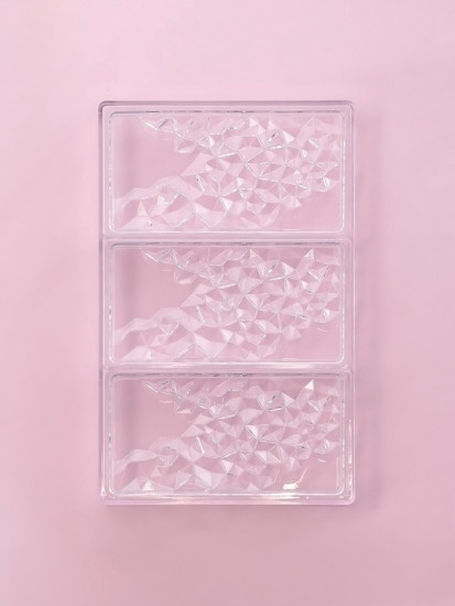 Форма для шоколада «Иней»