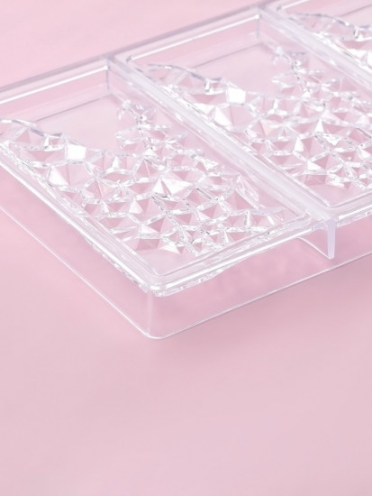 Форма для шоколада «Иней»