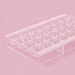 Форма для конфет и шоколада «Пазлы» - Фото 2