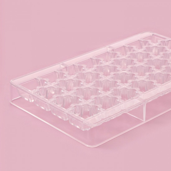 Форма для конфет и шоколада «Пазлы»