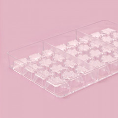 Форма для конфет и шоколада «Пазлы» - Фото 4