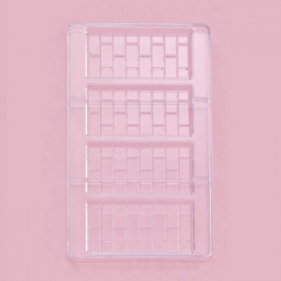 Форма для шоколада «Брикс»