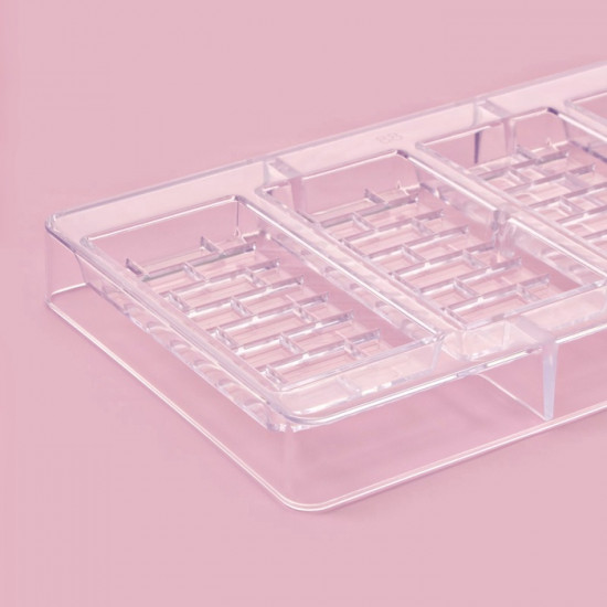 Форма для шоколада «Брикс»