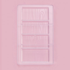 Форма для шоколада «Кора дерева» - Фото 1