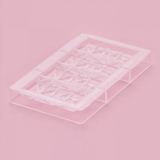 Форма для шоколада «Лайни»