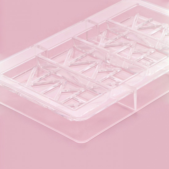 Форма для шоколада «Лайни»