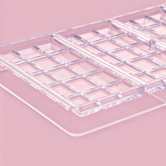 Форма для шоколада «Плитка»