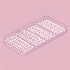 Форма для шоколада «Плитка» - Фото 4