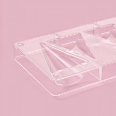 Форма для конфет и шоколада «Большой конус» - Фото 2