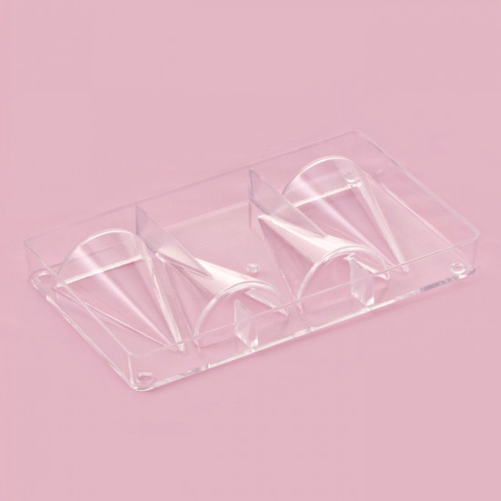 Форма для конфет и шоколада «Большой конус»