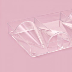 Форма для конфет и шоколада «Большой конус» - Фото 4