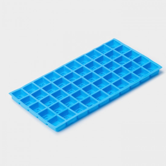 Форма для шоколада «Алфавит для бенто-тортов»