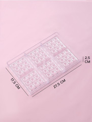 Форма для шоколада и конфет «Поп-ит» - Фото 1