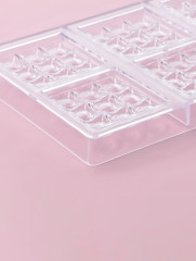 Форма для шоколада и конфет «Поп-ит» - Фото 3