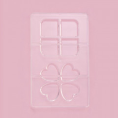 Форма для конфет и шоколада «Мерси» - Фото 1