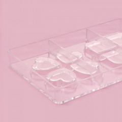 Форма для конфет и шоколада «Мерси» - Фото 4