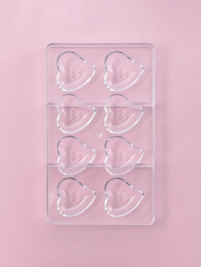 Форма для конфет и шоколада «Сердце»