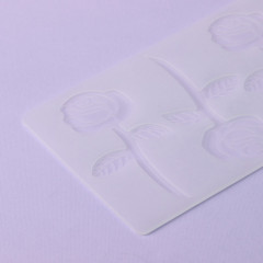 Форма для шоколада «Розы» - Фото 1