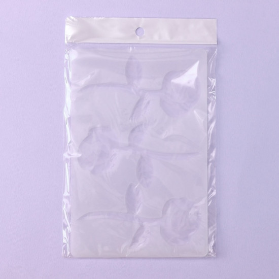 Форма для шоколада «Розы»