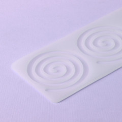 Форма для шоколада «Спираль» - Фото 1