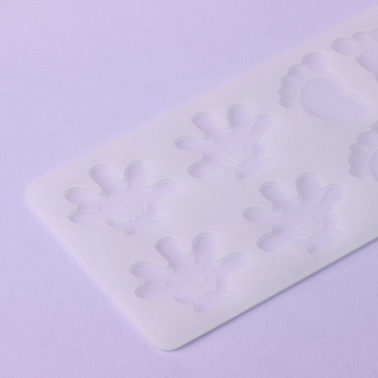 Форма для шоколада «Следопыт»