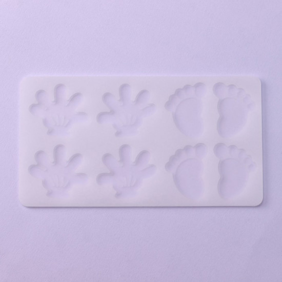 Форма для шоколада «Следопыт»