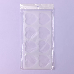 Форма для шоколада «Сердечки» - Фото 3