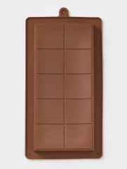 Форма для дубайского шоколада «Классика» - Фото 1