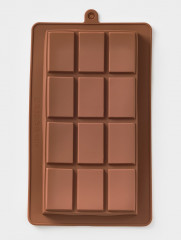 Форма для дубайского шоколада «Плитка» - Фото 1