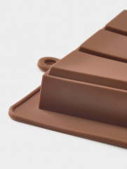 Форма для дубайского шоколада «Плитка» - Фото 4