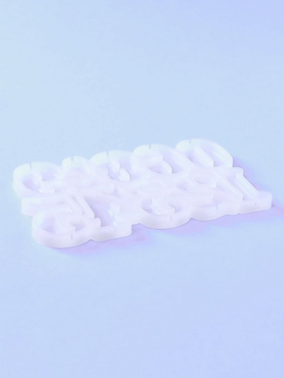 Форма для леденцов «Цифры»