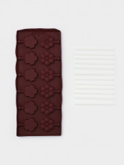 Форма для леденцов «Цветы» - Фото 1