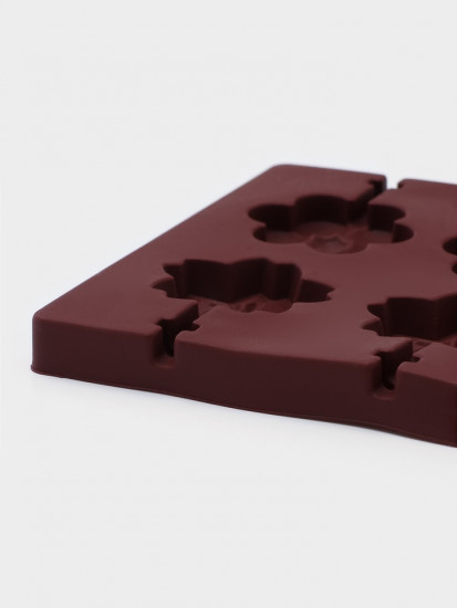 Форма для леденцов «Цветы»